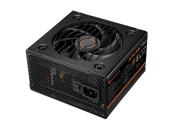 COUGAR Gaming CGR BD-650, 650 W, 100 - 240 V, 50/60 Hz, 10 - 5 A, 10 A, 5 A