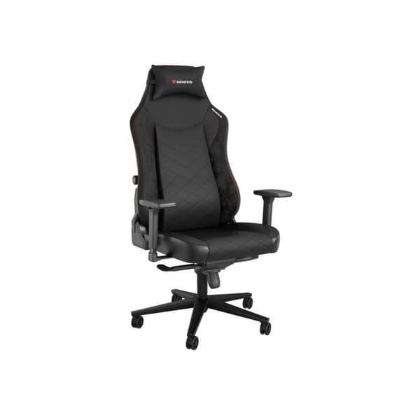 Pelituoli Genesis Nitro 890 G2 Musta