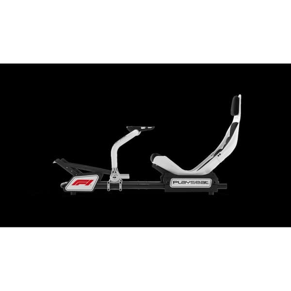Gaming-stol Playseat Formula Instinct F1 Sort/Hvid