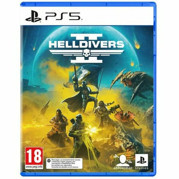 Videospel Sony