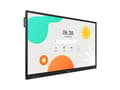 Miniatyrbilde 3 av 5: Samsung Interactive Display WA86F - 86" Diagonalklasse WAF Series LED-bakgrunnsbelyst LCD-skjerm - utdanning / næringsliv - med pekeskjerm (multiberø