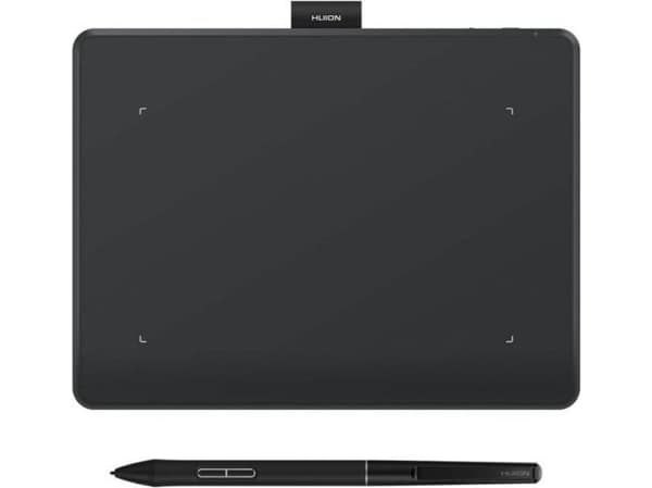Tablet graficzny Huion L310 FREGO S Black