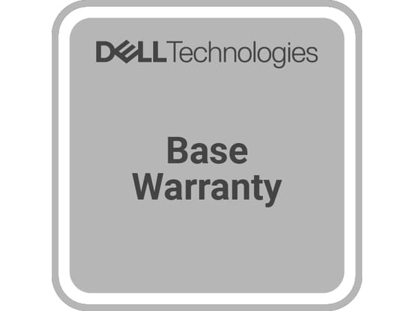 DELL 3Y Basic Onsite to 5Y Basic Onsite