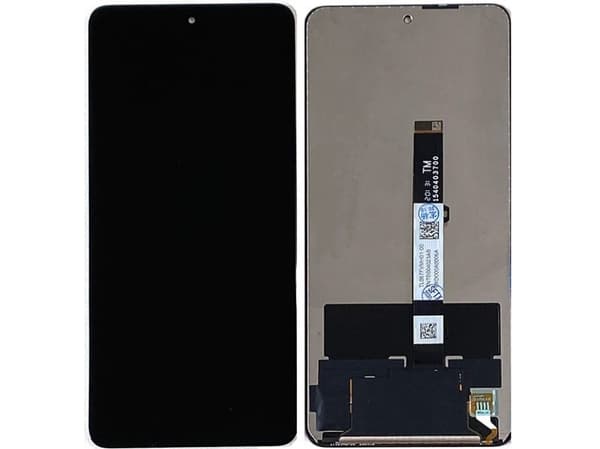 CoreParts MOBX-XMI-MI10T-LCD-B, Skjerm, Xiaomi, Mi 10T Lite, Sort, 60 mm, 160 mm