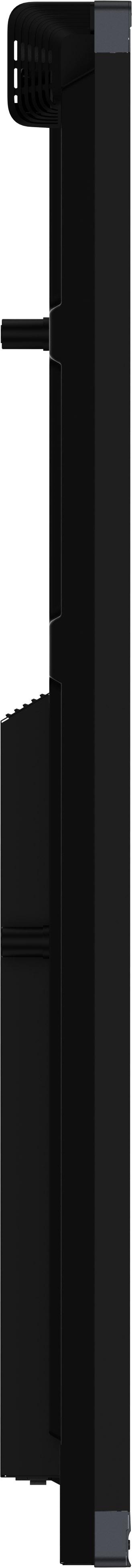 iiyama PROLITE TE7514MIS-B2AG Platt skärm för digital skyltning 190,5 cm (75") LCD Wi-Fi 435 cd/m² 4K Ultra HD Svart Pekskärm Inbyggd processor Androi