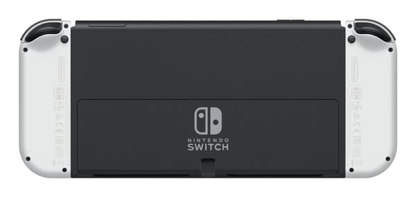 Nintendo Switch OLED + Mario Kart 8 Deluxe + Switch Online 12 Months bärbara spelkonsoller 17,8 cm (7") 64 GB Pekskärm Wi-Fi Vit