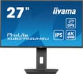 Miniatyrbild 1 av 11: iiyama ProLite XUB2792UHSU-B6 platta pc-skärmar 68,6 cm (27") 3840 x 2160 pixlar 4K Ultra HD LED Svart