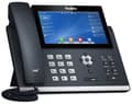 Miniatyrbild 2 av 3: Yealink SIP-T48U IP-telefoner Grå LED Wi-Fi
