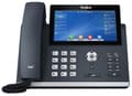 Miniatyrbild 1 av 3: Yealink SIP-T48U IP-telefoner Grå LED Wi-Fi