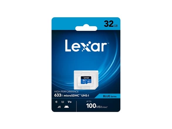 MINNE MICRO SDXC 64GB UHS-I LMS0633064G-BNNNG LEXAR