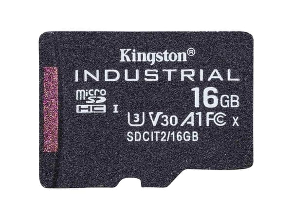 MINNE MICRO SDHC 16GB UHS-I SDCIT2/16GBSP KINGSTON