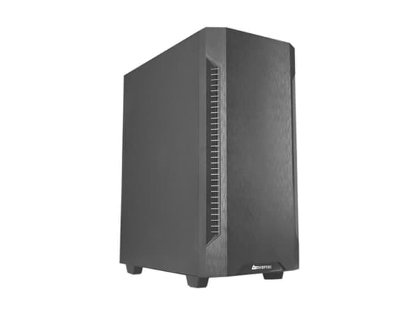 Chieftec AS-01B-OP, Full Tower, PC, Svart, ATX, micro ATX, Mini-ITX, 17 cm, 32 cm Svart