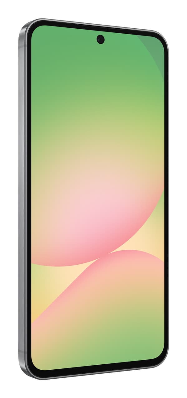 Samsung Galaxy A56 17 cm (6.7") Dubbla SIM-kort Android 15 5G USB Type-C 12 GB 256 GB 5000 mAh grafit