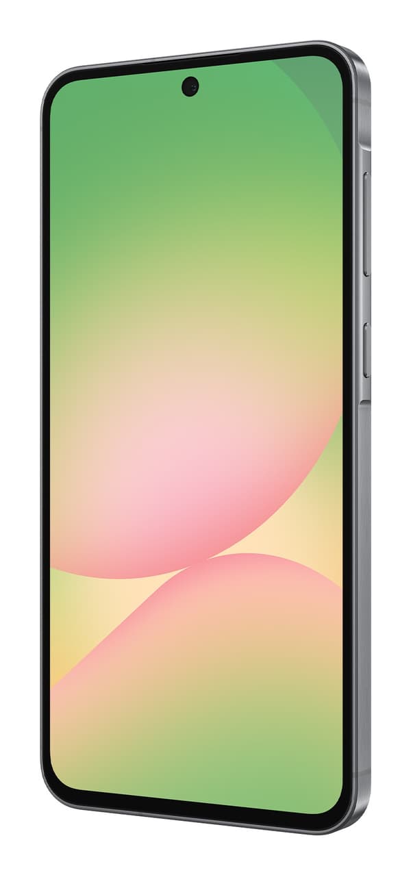 Samsung Galaxy A56 17 cm (6.7") Dubbla SIM-kort Android 15 5G USB Type-C 12 GB 256 GB 5000 mAh grafit