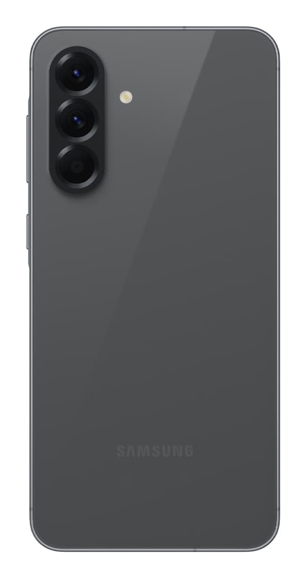 Samsung Galaxy A56 17 cm (6.7") Dubbla SIM-kort Android 15 5G USB Type-C 12 GB 256 GB 5000 mAh grafit