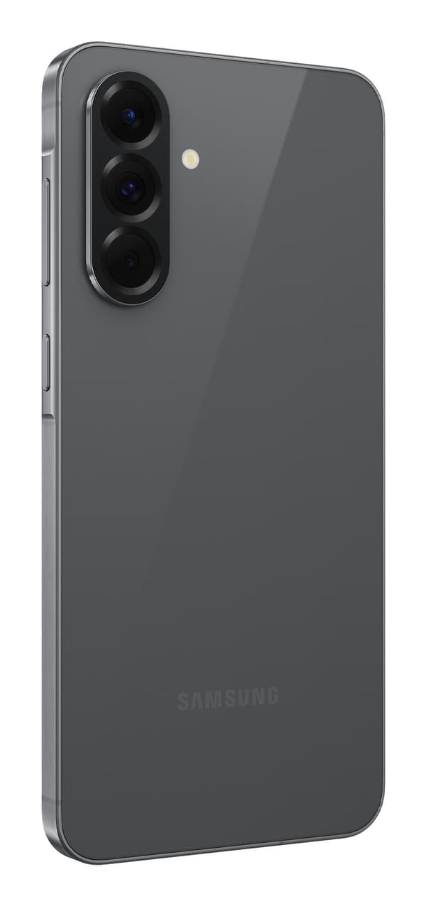 Samsung Galaxy A56 17 cm (6.7") Dubbla SIM-kort Android 15 5G USB Type-C 12 GB 256 GB 5000 mAh grafit