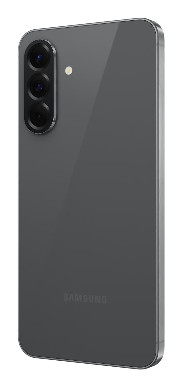 Samsung Galaxy A56 17 cm (6.7") Dubbla SIM-kort Android 15 5G USB Type-C 12 GB 256 GB 5000 mAh grafit