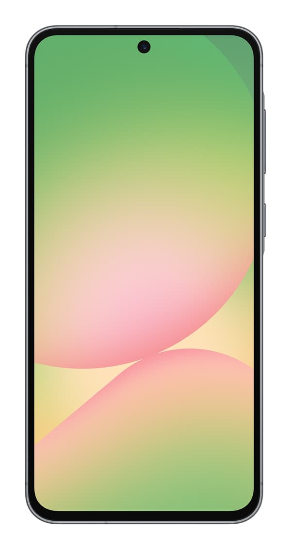 Samsung Galaxy A56 17 cm (6.7") Dubbla SIM-kort Android 15 5G USB Type-C 12 GB 256 GB 5000 mAh grafit