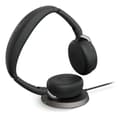 Miniatyrbild 4 av 4: Jabra 26699-999-889 hörlur och headset Kabel & Trådlös Huvudband Kontor/callcenter Bluetooth Svart