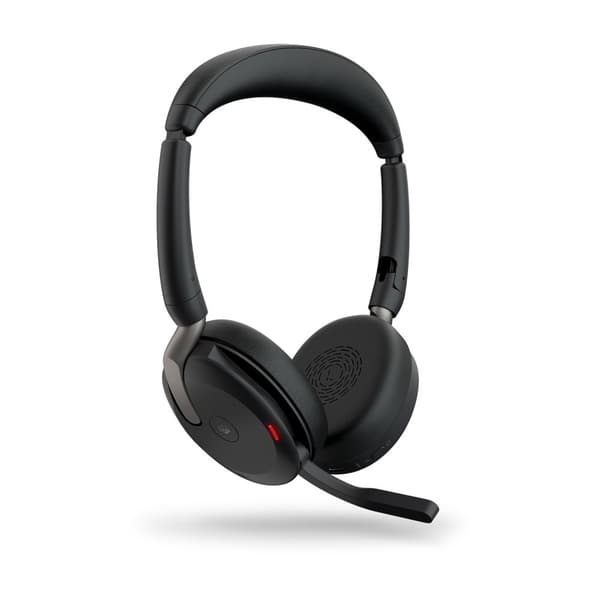 Jabra 26699-999-889 hörlur och headset Kabel & Trådlös Huvudband Kontor/callcenter Bluetooth Svart