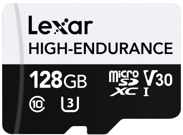 MINNE MICRO SDXC 128 GB UHS-I/LMSHGED128G-BCNNG LEXAR
