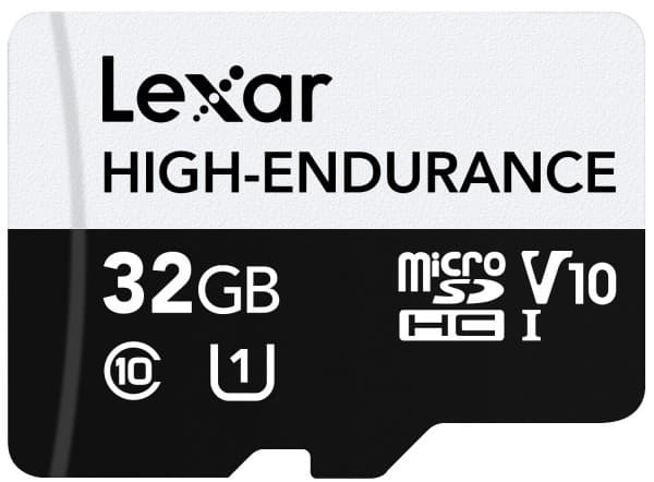 MUISTI MICRO SDHC 32GB UHS-I/LMSHGED032G-BCNNG LEXAR MICRO SDHC 32GB UHS-I/LMSHGED032G-BCNNG