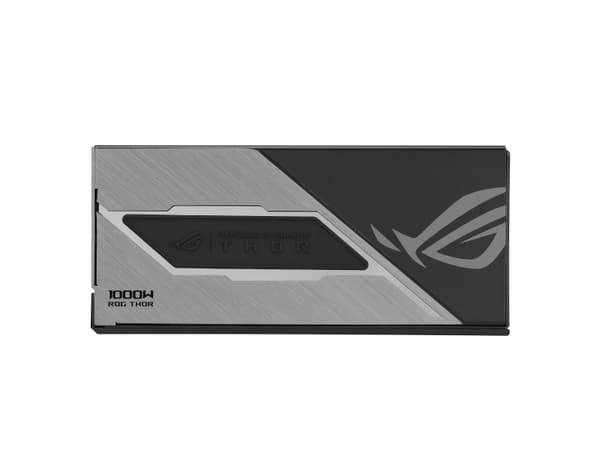 ASUS ROG -THOR-1000P3-GAMING, 1000 W, 100 - 240 V, Aktiv, 125 W, 1000 W, 125 W