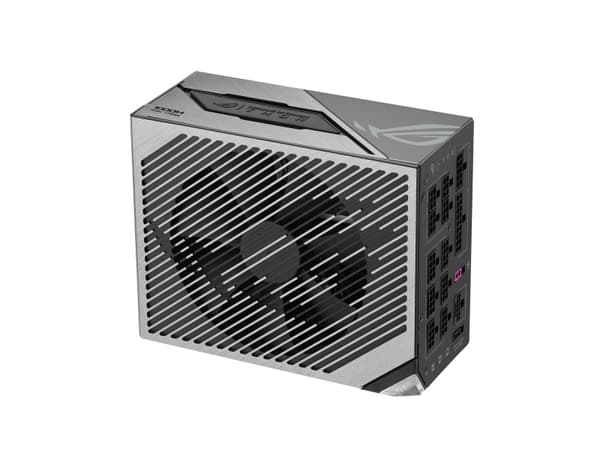 ASUS ROG -THOR-1000P3-GAMING, 1000 W, 100 - 240 V, Aktiv, 125 W, 1000 W, 125 W