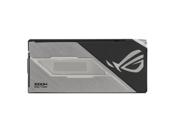 ASUS ROG -THOR-1000P3-GAMING, 1000 W, 100 - 240 V, Aktiv, 125 W, 1000 W, 125 W