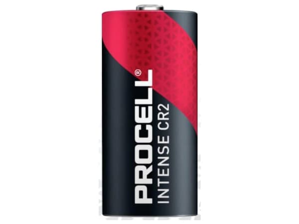 PROCELL Procell Procell Intense CR 2 valokuvausakku litium 920 mAh 3 V 1 kpl 1 kpl