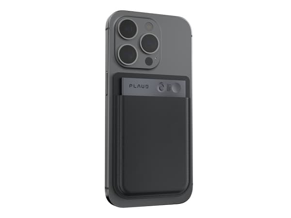 PLAUD NOTE Magnetic Black Case