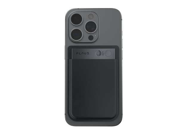 PLAUD NOTE Magnetic Black Case