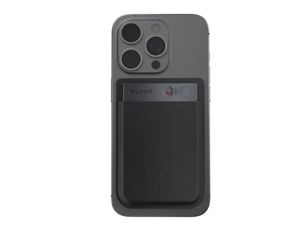 PLAUD NOTE Magnetic Black Case