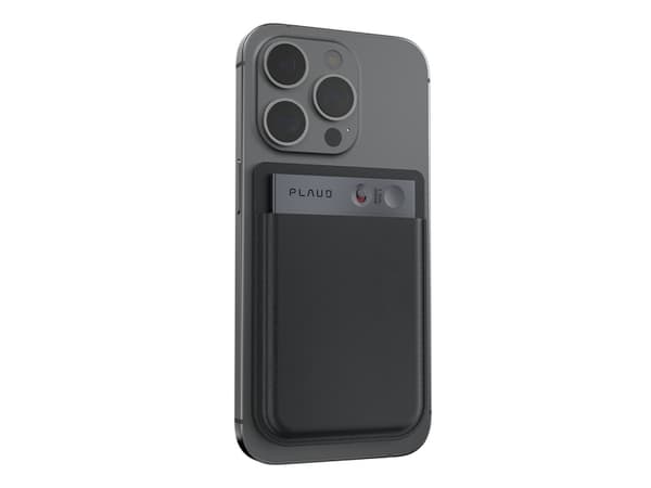 PLAUD NOTE Magnetic Black Case