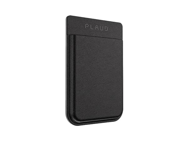 PLAUD NOTE Magnetic Black Case