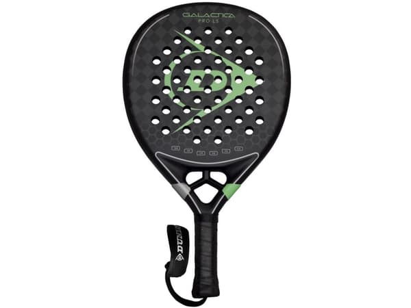 Dunlop GALACTICA PRO LS 365g racket droppet