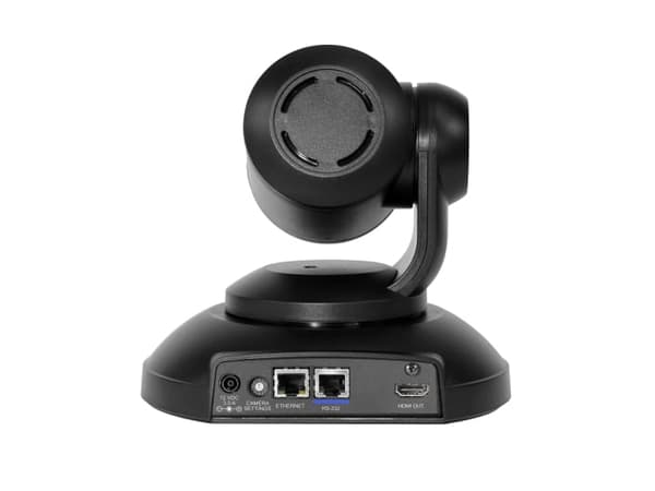 Vaddio PrimeSHOT 10 HDMI, 2,14 MP, CMOS, Full HD, 60 fps, 10x, Musta