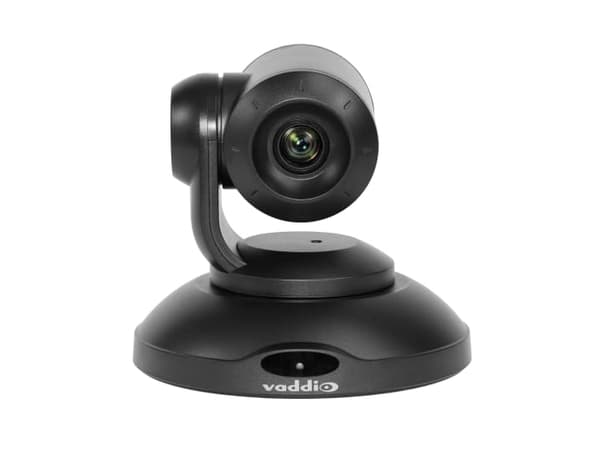 Vaddio PrimeSHOT 10 HDMI, 2,14 MP, CMOS, Full HD, 60 fps, 10x, Musta