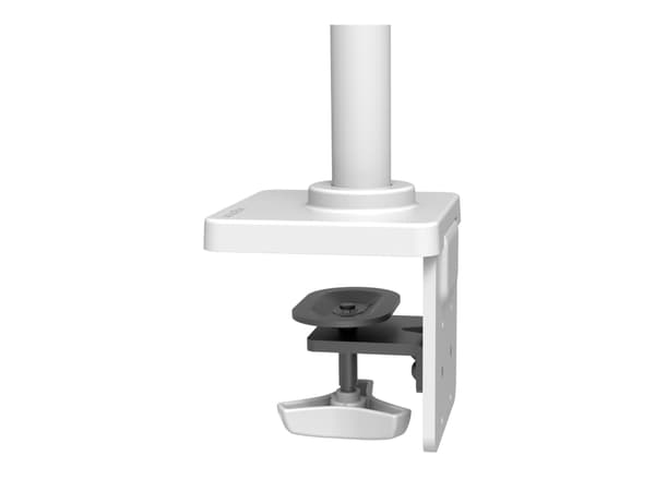 Ergotron LX Pro - Monteringssett (sokkel, 2-dels skrivebordslampe) - standard, conversion kit - stål, aluminium - hvit