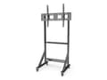 Miniatyrbild 4 av 5: Techly ICA-TR7412, 139,7 cm (55"), 2,54 m (100"), 120 kg, 200 x 200 mm, 1200 x 600 mm, Svart