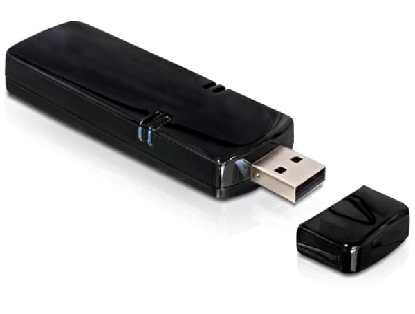 Delock USB 2.0 DVB-T / DVB-C Receiver - Digital TV-mottagare - DVB-C, DVB-T - HDTV - USB 2.0