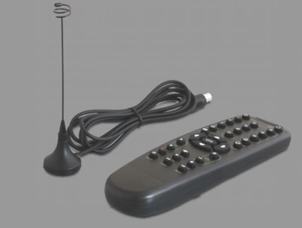 Delock USB 2.0 DVB-T / DVB-C Receiver - Digital TV-mottagare - DVB-C, DVB-T - HDTV - USB 2.0