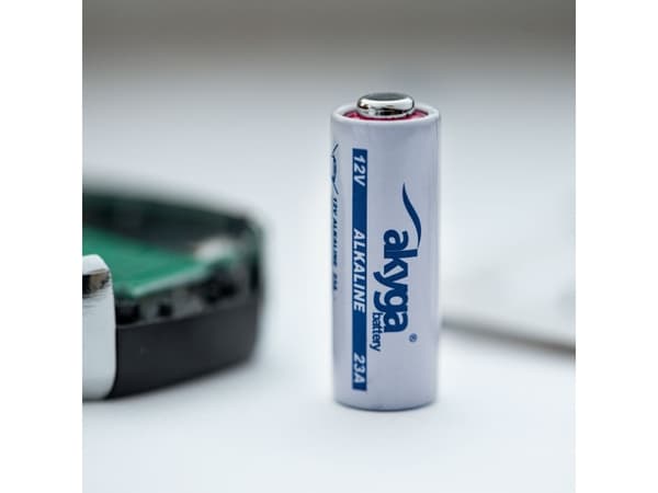 Akyga - Batteri - 12V 23A - Alkalisk - 48 mAh
