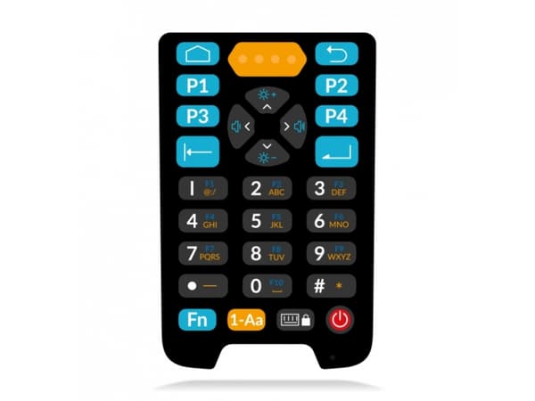 Newland N7 Cachalot Pro II, 10,2 cm (4"), 480 x 800 piksler, IPS, Gorilla Glass, 4 GB, 64 GB