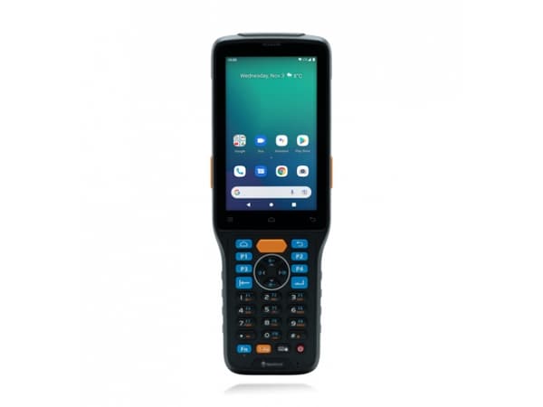 Newland N7 Cachalot Pro II, 10,2 cm (4"), 480 x 800 piksler, IPS, Gorilla Glass, 4 GB, 64 GB