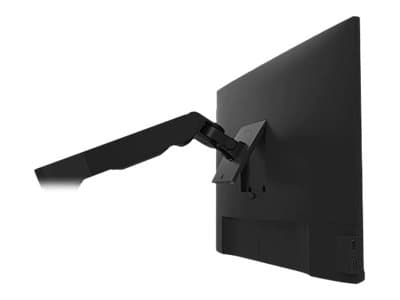 Dell Single Monitor Arm - MSA20 - Monteringssats - justerbar arm - för LCD-display - svart - skärmstorlek: 19"-38" - monteringsgränssnitt: 100 x 100
