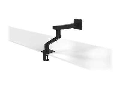 Dell Single Monitor Arm - MSA20 - Monteringssats - justerbar arm - för LCD-display - svart - skärmstorlek: 19"-38" - monteringsgränssnitt: 100 x 100