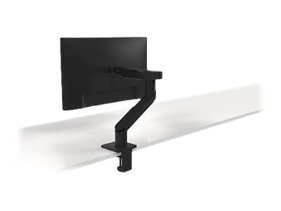 Dell Single Monitor Arm - MSA20 - Monteringssett - justerbar arm - for LCD-skjerm - svart - skjermstørrelse: 19"-38" - monteringsgrensesnitt: 100 x 1