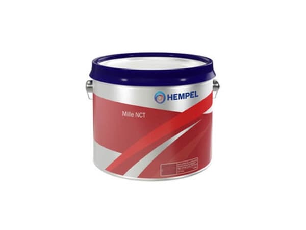 Hempel Mille NCT Harmaa 12400 2,5 l Hempel Mille NCT Harmaa 12400 2,5 l