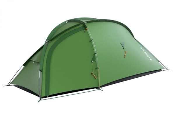 Husky BRONDER 2 grönt tält